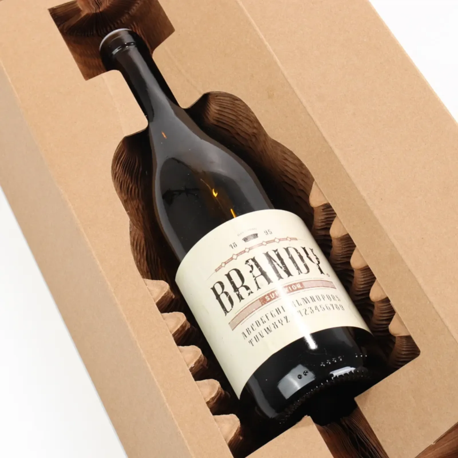 Wine Shipping Box Manufacturer production